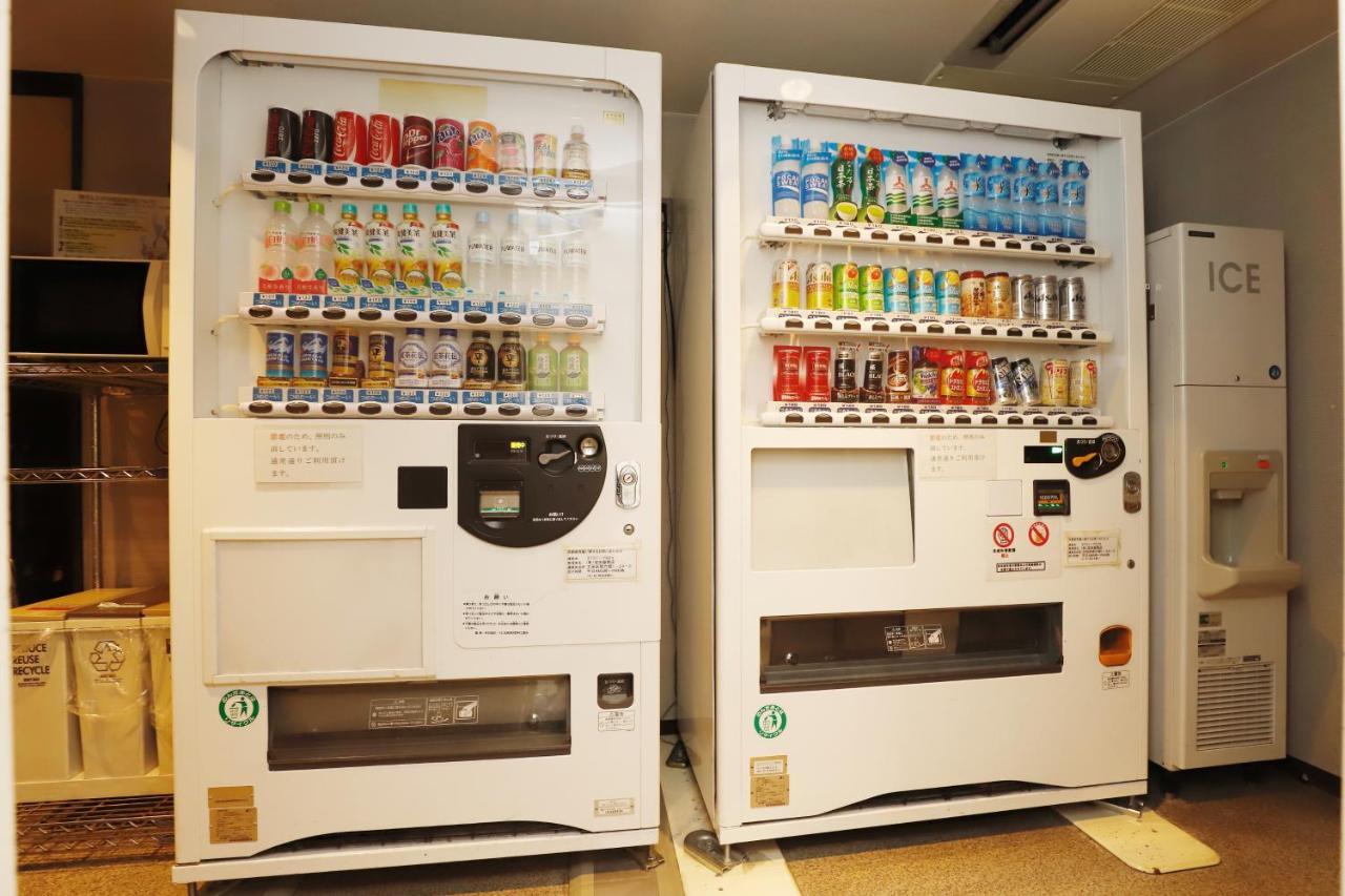 Keikyu Ex Inn Shinagawa Shimbamba Station North Tokio Zewnętrze zdjęcie